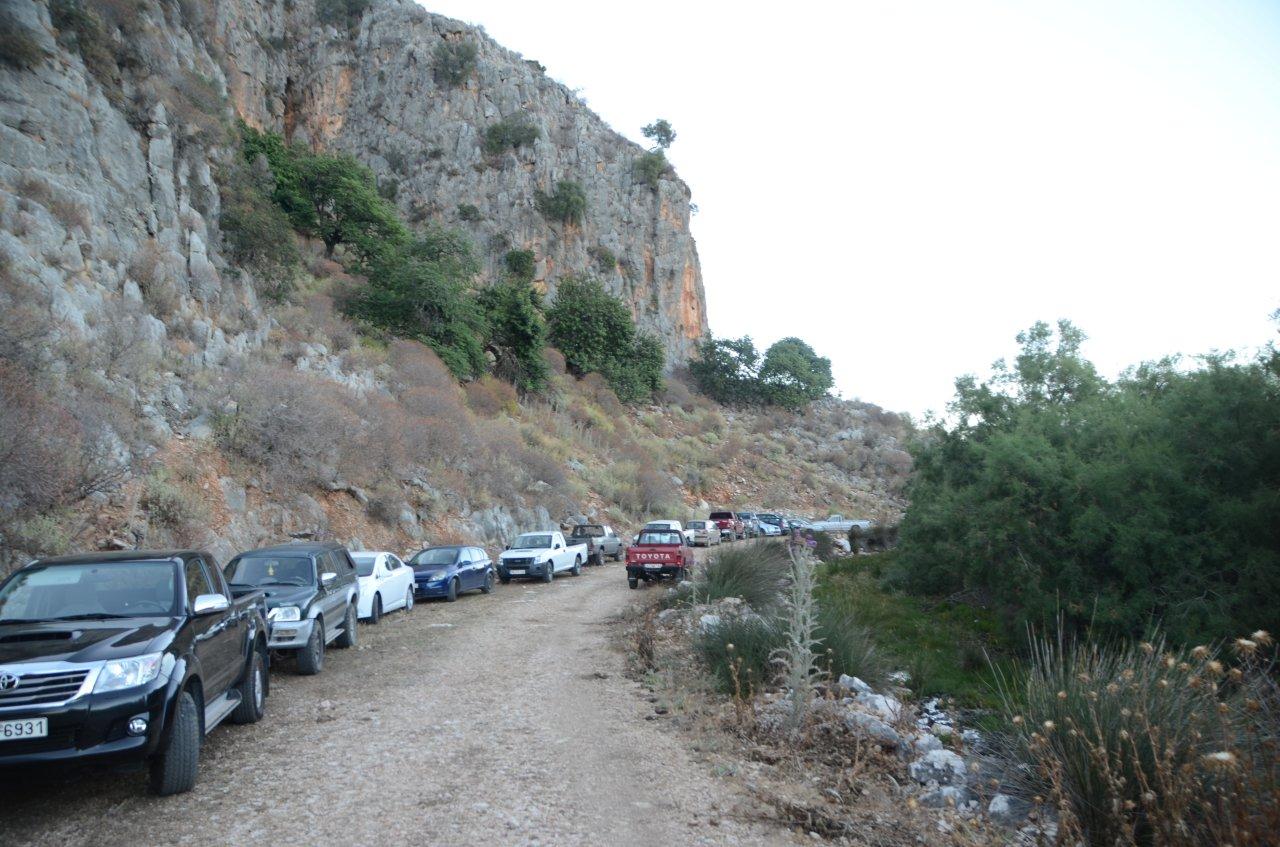 Ο Εσπερινός στην Ιερά Μονή Παναγίας Φανερωμένης στο Βαλτί Αστακού - Φωτογραφία 72