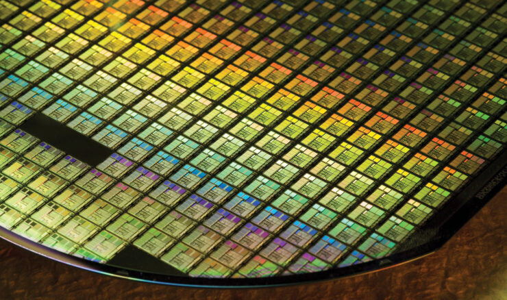 H TSMC ξεκινά παραγωγή μεγάλων ποσοτήτων 5nm+ chip - Φωτογραφία 1