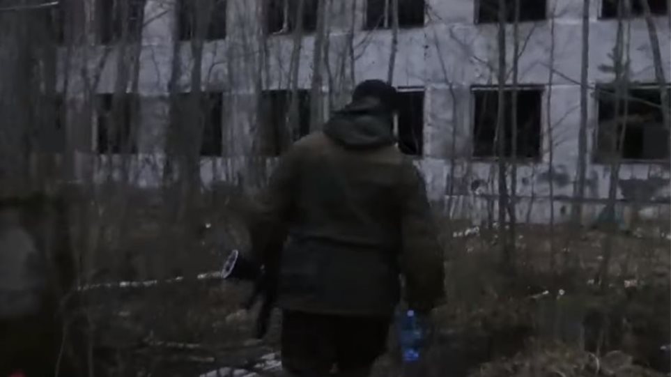 Ρωσία: Γερμανοί νεοναζί εκπαιδεύονται στα εκρηκτικά σε μυστηριώδες στρατόπεδο - Φωτογραφία 1