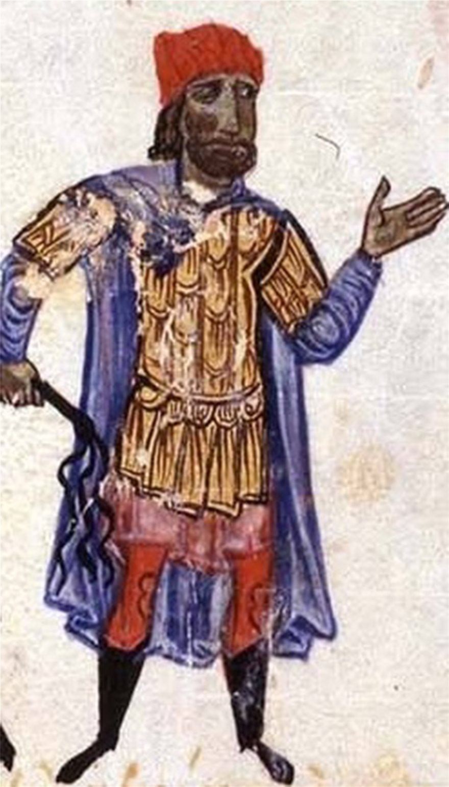 Γεώργιος Μανιάκης: Ο ένδοξος Βυζαντινός στρατηγός του 11ου αιώνα και το άδοξο τέλος του - Φωτογραφία 4