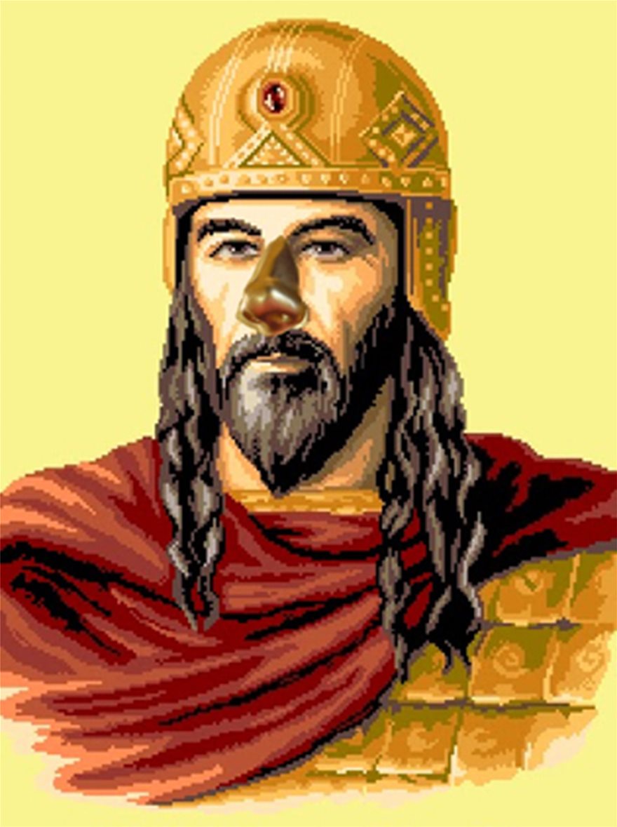 Γεώργιος Μανιάκης: Ο ένδοξος Βυζαντινός στρατηγός του 11ου αιώνα και το άδοξο τέλος του - Φωτογραφία 8