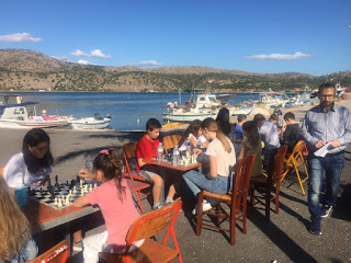 Αστακός: Με επιτυχία στέφθηκε η διοργάνωση του μαθητικού τουρνουά σκακιού - Φωτογραφία 3