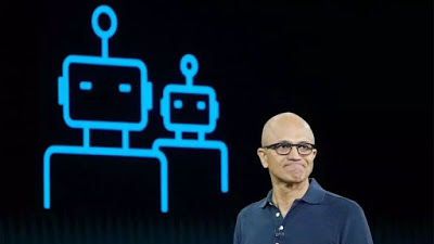 Η Microsoft απολύει δημοσιογράφους για να τους αντικαταστήσει με ρομπότ - Φωτογραφία 1