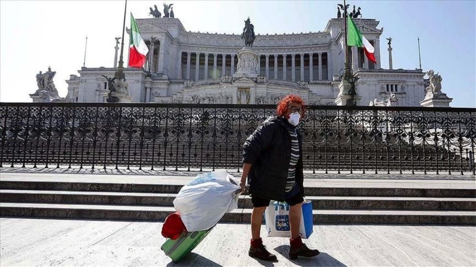 Ιταλία: Το 57% με αντισώματα στο Μπέργκαμο - Φωτογραφία 1