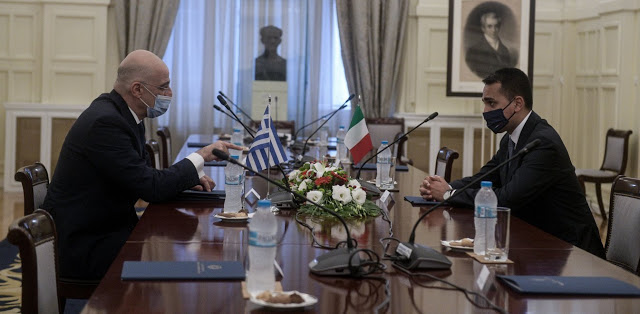 Τι σημαίνει η ιστορική συμφωνία Ελλάδας και Ιταλίας για την ΑΟΖ - Φωτογραφία 1