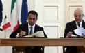Υπεγράφη η ιστορική συμφωνία οριοθέτησης θαλασσίων ζωνών μεταξύ Ελλάδος και Ιταλίας