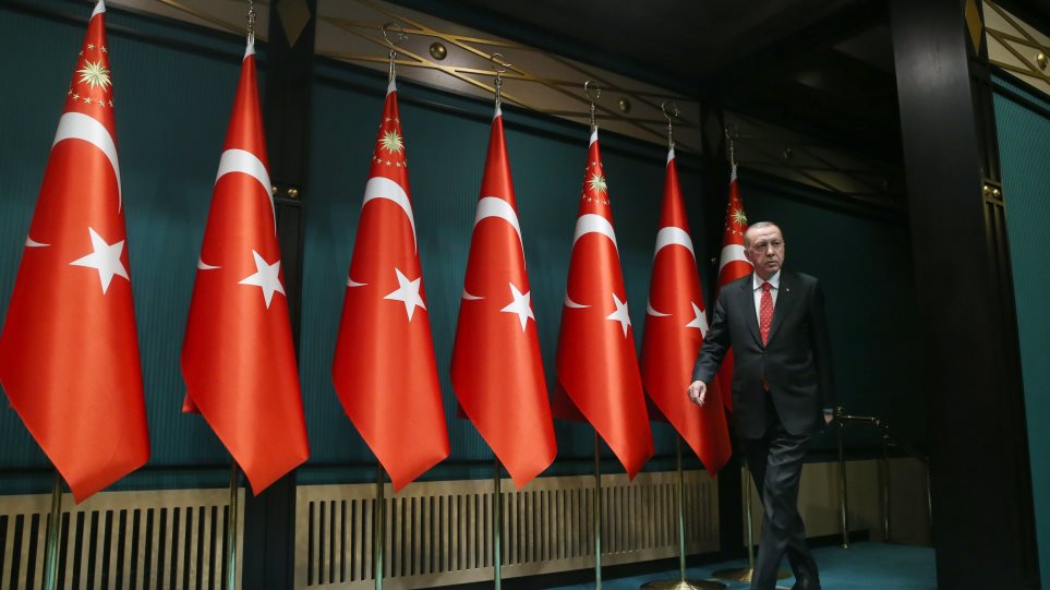 Τουρκία: Άρση της καραντίνας ανακοίνωσε ο Ερντογάν - Φωτογραφία 1
