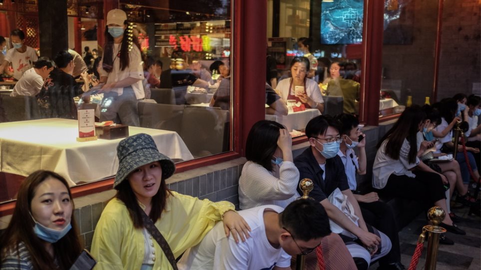 Ο κορωνοϊός μπορεί να εξαπλωνόταν στην Κίνα από τον Αύγουστο του 2019 - Φωτογραφία 1