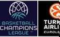 Τα οικονομικά δεδομένα της Euroleague και του Basketball Champions League