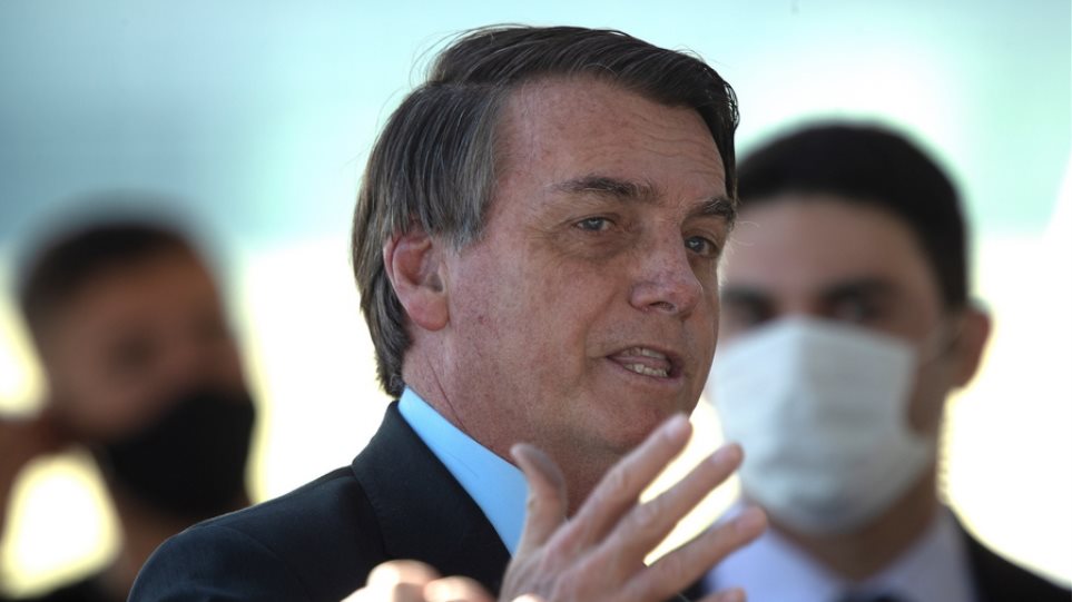 Βραζιλία: Δικαστήριο υποχρεώνει τον Μπολσονάρου να δημοσιεύει πλήρη στοιχεία - Φωτογραφία 1