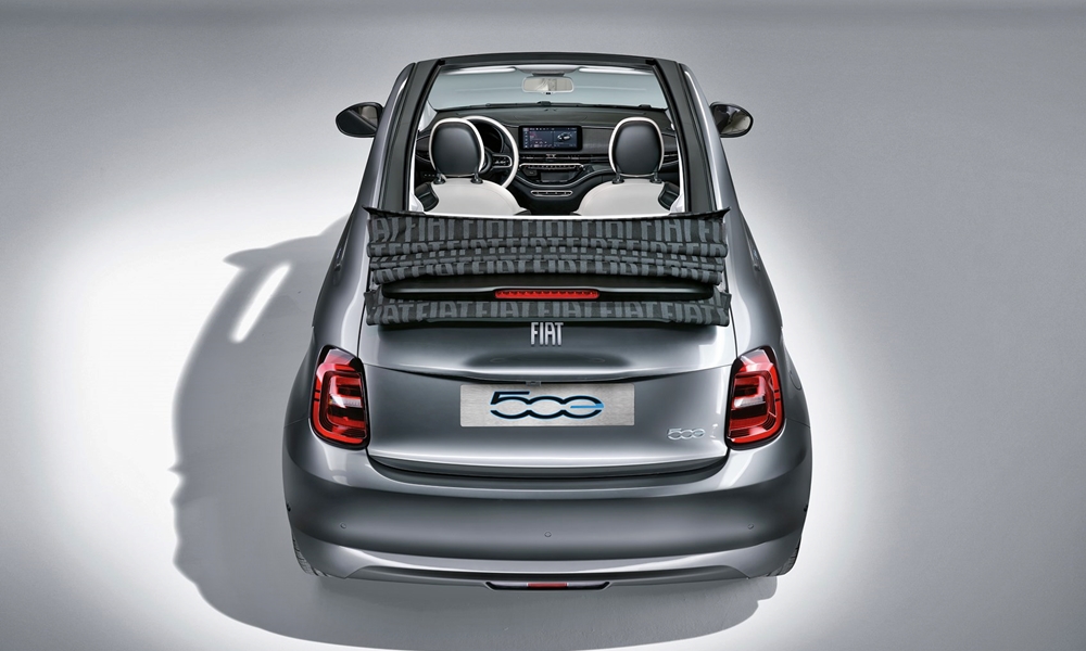 Fiat 500e Fiat 500e Cabrio - Φωτογραφία 5