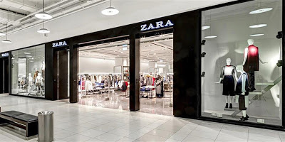 Κλείνουν πάνω από 1200 καταστήματα ZΑRA - Φωτογραφία 1