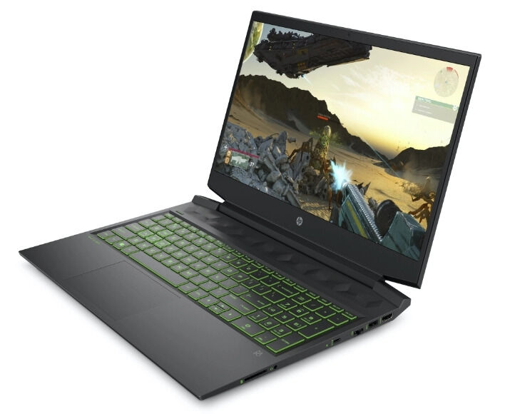 Gaming Laptop Omen 15 με επιλογές Ryzen 4000, Comet Lake-H και οθόνες 300Hz - Φωτογραφία 1