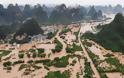 Κίνα: Δεκάδες νεκροί από κατολίσθηση λόγω καταιγίδων