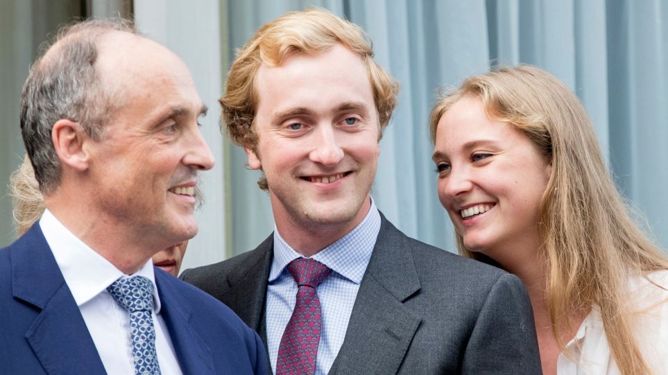 Πρόστιμο άνω των 10.000 ευρώ στον πρίγκιπα Ιωακείμ του Βελγίου για παραβίαση καραντίνας - Φωτογραφία 1
