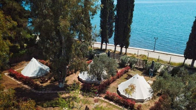 Glamour Camping: μια διαφορετική επιλογή διακοπών στην Ελλάδα - Φωτογραφία 1