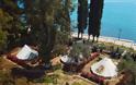 Glamour Camping: μια διαφορετική επιλογή διακοπών στην Ελλάδα