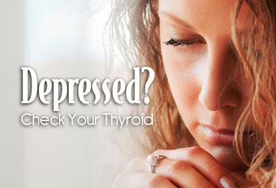 Κατάθλιψη άγχος σχετίζονται με διαταραχές του θυρεοειδή (hashimoto, υποθυρεοειδισμό, υπερθυρεοειδισμό) - Φωτογραφία 1