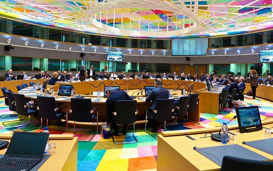 Eurogroup: Έγκριση εκταμίευσης 748 εκατ. ευρώ προς την Ελλάδα - Φωτογραφία 1