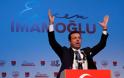 Ιμάμογλου: «Όχι» στην εργαλειοποίηση της Αγιά Σοφιάς λέει δήμαρχος της Κωνσταντινούπολης