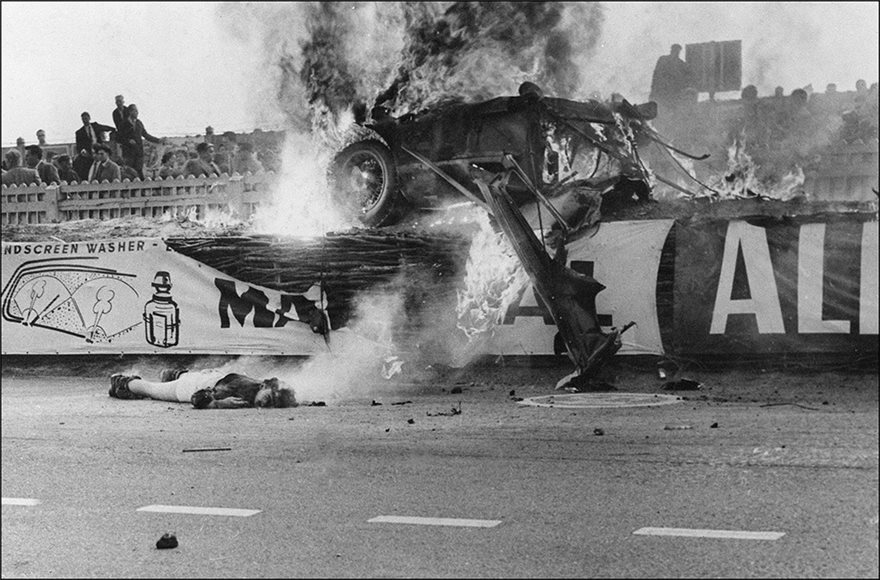 Λε Μαν 1955: Πέρασαν 65 χρόνια από τη μεγαλύτερη τραγωδία στην ιστορία των αγώνων αυτοκινήτου - Φωτογραφία 3