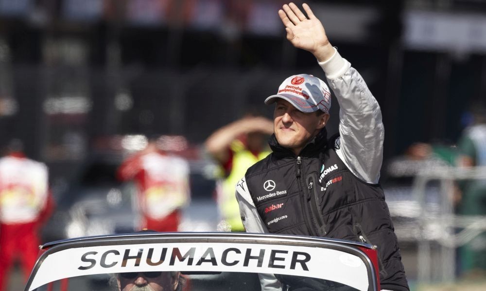 Φημολογία για νέα επέμβαση στον Michael Schumacher - Φωτογραφία 1