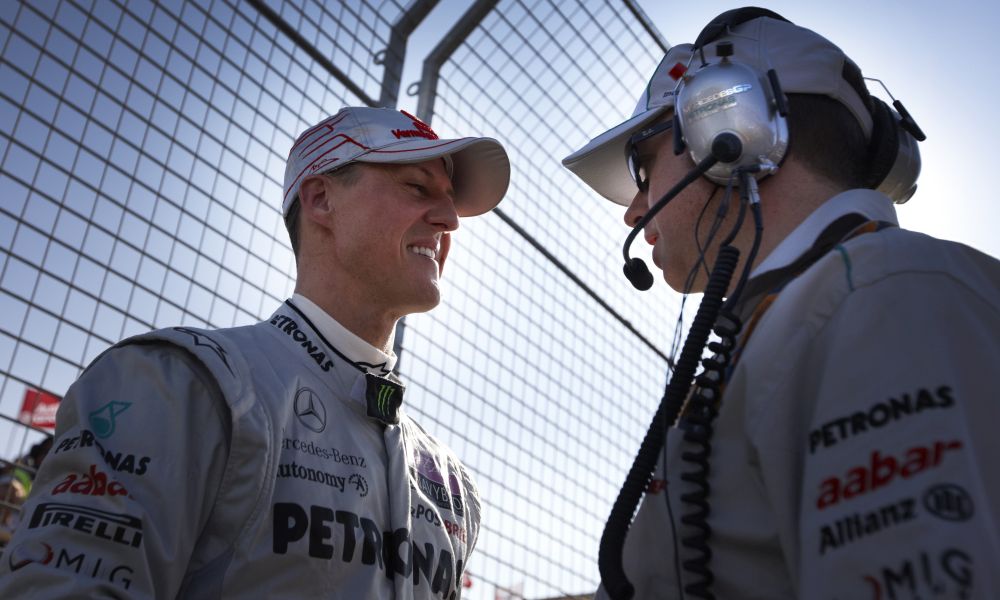 Φημολογία για νέα επέμβαση στον Michael Schumacher - Φωτογραφία 3