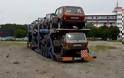 Lada Niva παραδόθηκαν στην Ευρώπη - Φωτογραφία 1