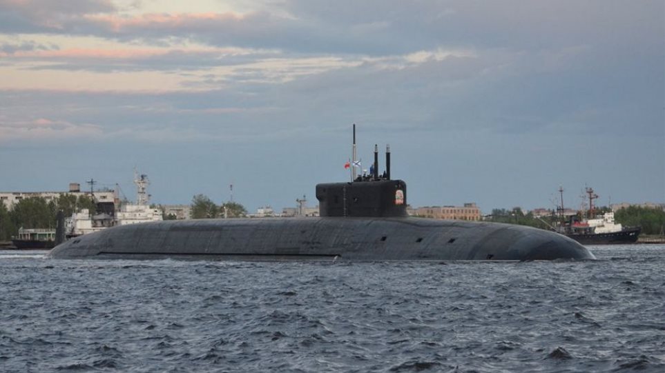 Ρωσία: Στον στόλο της το πιο σύγχρονο πυρηνικό υποβρύχιο - Φωτογραφία 1