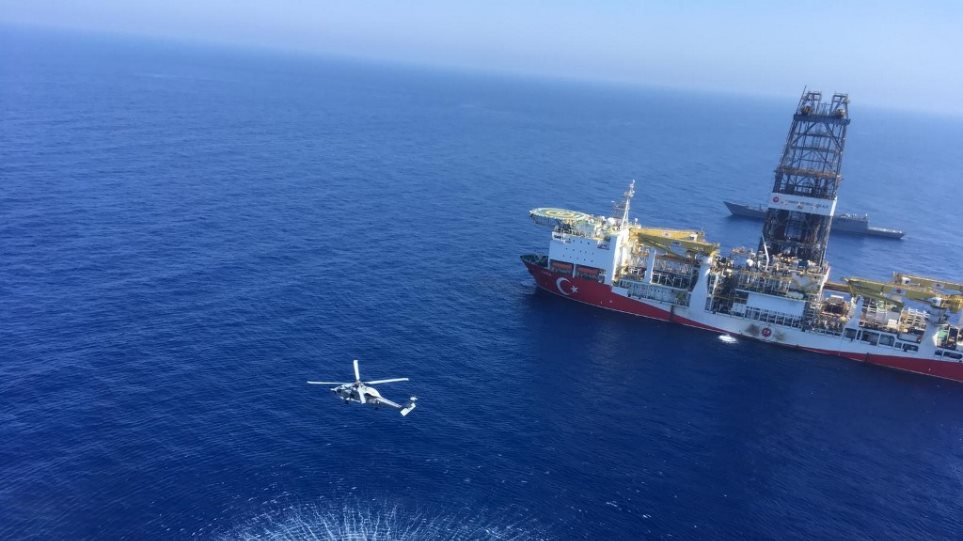 FAZ: Η Τουρκία είναι παράγοντας ανασφάλειας στη Μεσόγειο - Φωτογραφία 1
