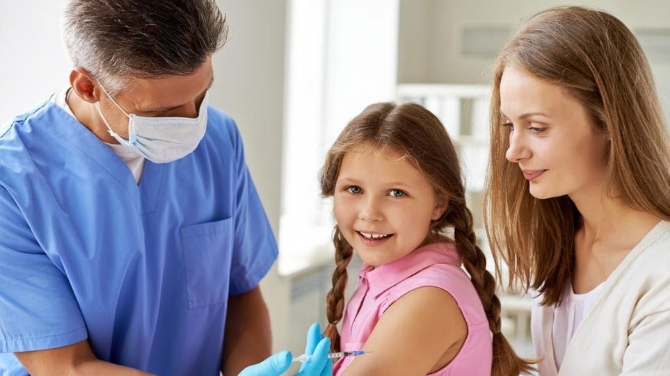 Οι παιδίατροι προειδοποιούν: Μην αναβάλλετε τους εμβολιασμούς των παιδιών - Φωτογραφία 1