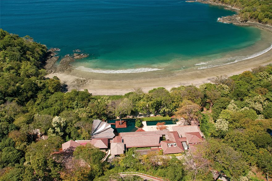 Villa Manzu: Ο Κοσταρικανός «παράδεισος» των διασήμων - Φωτογραφία 2