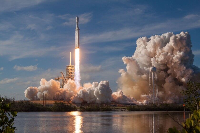 Γη σε διαστημική τροχιά με Linux και το SpaceX - Φωτογραφία 1