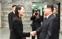 Στα χνάρια του Κιμ Γιονγκ Ουν η αδελφή του: Απειλεί τη Σεούλ με στρατιωτική δράση