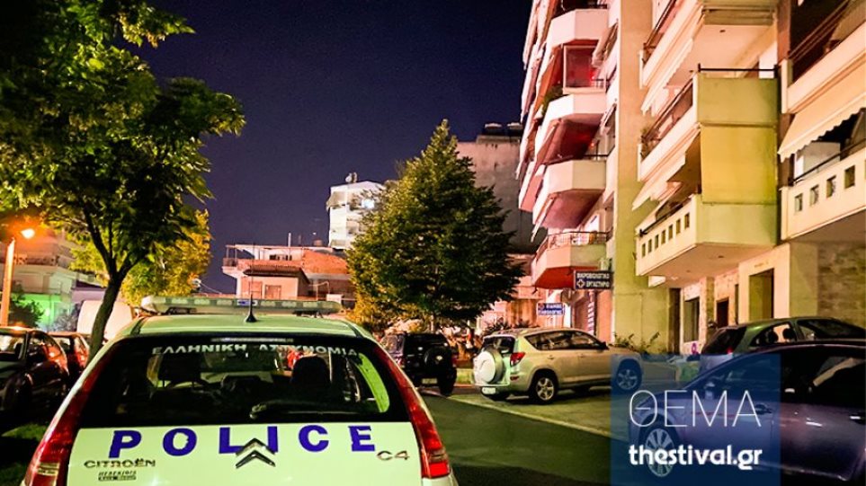 Θεσσαλονίκη: Σοκ - Τον βρήκε ο γιος του μαχαιρωμένο μέσα στο σπίτι του - Φωτογραφία 1