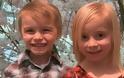 ΗΠΑ: Φρικτός θάνατος για αδερφάκια 3 και 4 ετών - Τα ξέχασε ο πατέρας τους 5 ώρες μέσα στο αυτοκίνητο