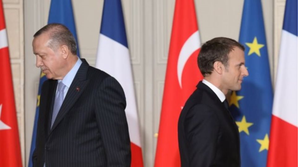 Παρίσι καλεί το ΝΑΤΟ να πάρει θέση για τις τουρκικές προκλήσεις - Φωτογραφία 1