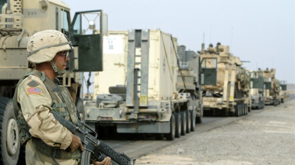 Τραμπ τα «σπάει» με τη Μέρκελ για το ΝΑΤΟ: Αποσύρει 10.000 στρατιώτες από τη Γερμανία - Φωτογραφία 1