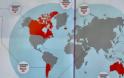 Οι χώρες που κατάφεραν να τιθασεύσουν τον κορωνοϊό -Ο χάρτης του Time με την Ελλάδα «εκπρόσωπο» της Ευρώπης