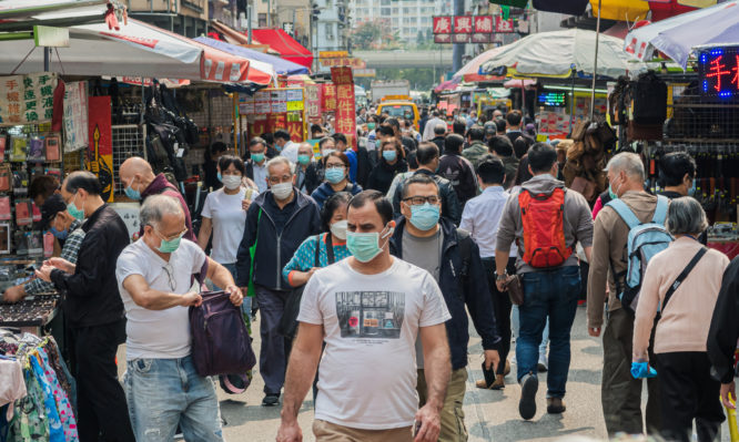 Κορωνοϊός: Γιατί δεν πρέπει να χαλαρώσουμε – Πως ο ιός έσπειρε τον τρόμο ξανά στο Πεκίνο - Φωτογραφία 1