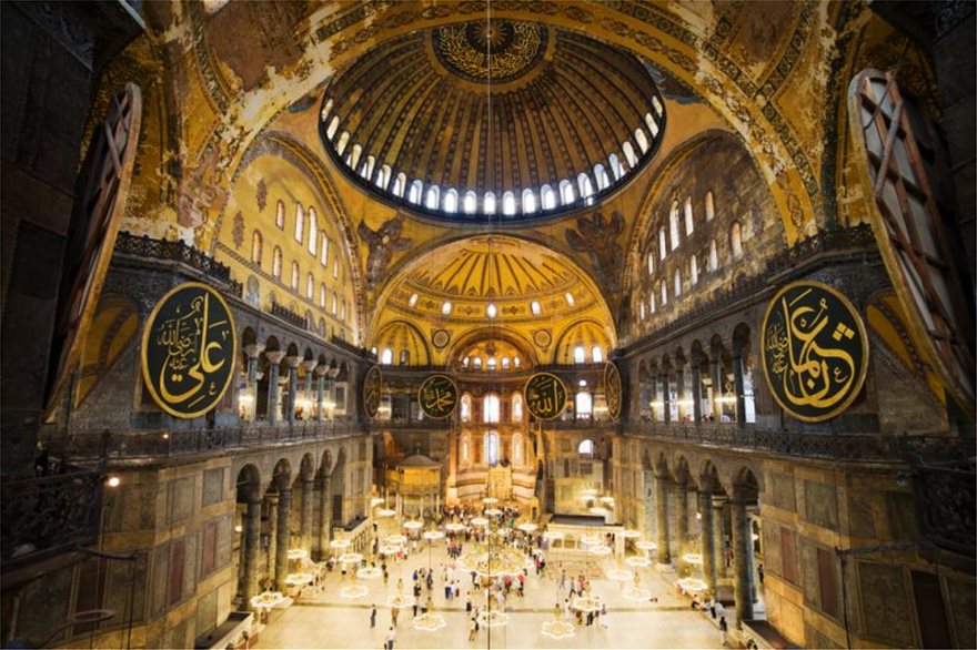 Αγία Σοφία: Τα εμπόδια που θα συναντήσει ο Ερντογάν για να την κάνει τζαμί - Φωτογραφία 2