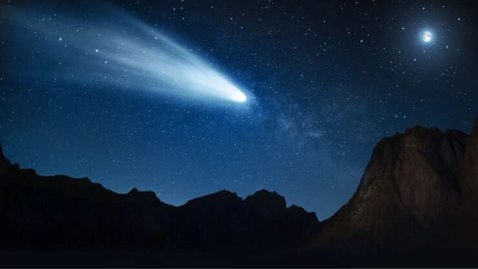 Διάστημα: 4.000 κομήτες «βολτάρουν» στην αστρική γειτονιά της Γης - Φωτογραφία 1