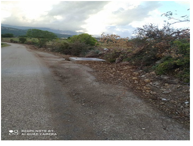 Δήμος Ακτίου Βόνιτσας: «Αντικατάσταση εξωτερικού αγωγού ύδρευσης τμήματος προς Κατούνα και τμήματος προς Κονοπίνα.» - Φωτογραφία 1