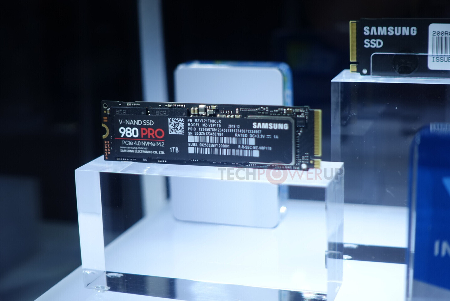 H  κυκλοφορία του Samsung 980 Pro PCIe 4.0 SSD - Φωτογραφία 1
