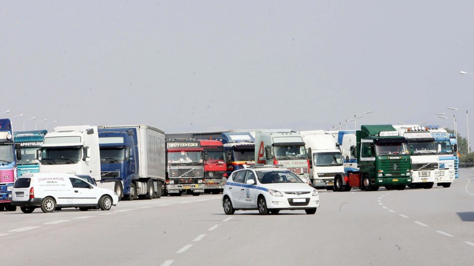 Απαγόρευση της κυκλοφορίας των φορτηγών κάθε Παρασκευή και Κυριακή - Φωτογραφία 1