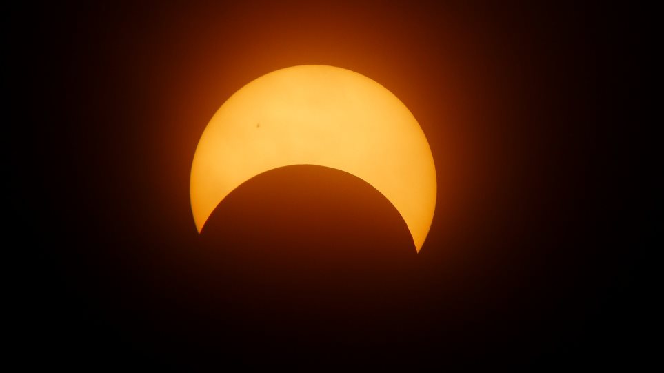 Δακτυλιοειδής έκλειψη Ηλίου την Κυριακή: Ορατό και από την Ελλάδα - Φωτογραφία 1