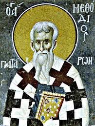 Άγιος Μεθόδιος ο Ιερομάρτυρας επίσκοπος Πατάρων - Φωτογραφία 2