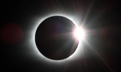 Δακτυλιοειδής έκλειψη Ηλίου ορατή και από την Ελλάδα σήμερα - Φωτογραφία 1