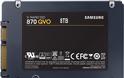8TB αποθηκευτικού χώρου στον νέο SSD Samsung 870 QVO