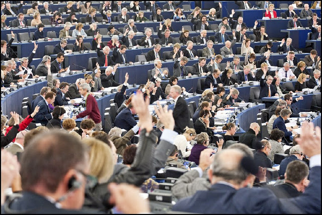 Μπλόκο στις διαπραγματεύσεις με την Αλβανία βάζει το Ευρωκοινοβούλιο - Φωτογραφία 1